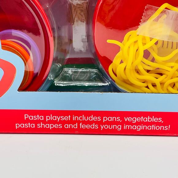 Pasta Playset- 32 pcs- NEW - Picture 4 of 5